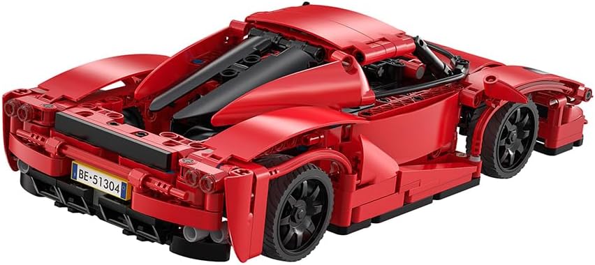1:14 Red Blade Car (Dual Control)
