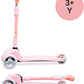 CHIPMUNK FOLDING SCOOTER-PINK