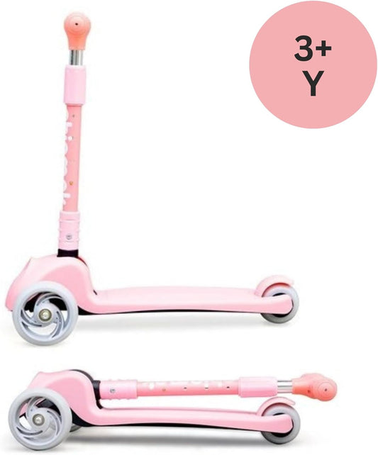 CHIPMUNK FOLDING SCOOTER-PINK