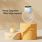 Noiseless Wearable Breast Pump