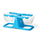 hand2mind Learning Resources 93402 Nestable Bucket Balance, Multi