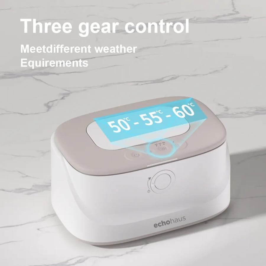 Baby Wet Wipe Warmer