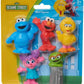 Sesame Street 5 Pack Mini Figure Set