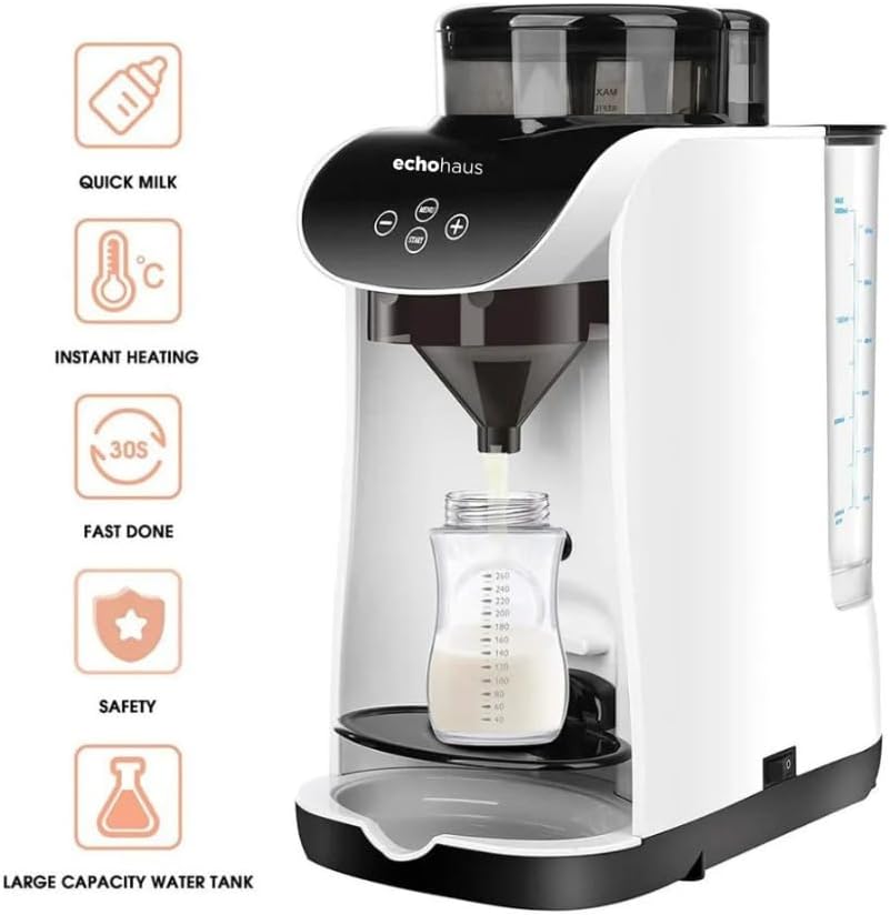 Instant Automatic Baby Formula Milk Maker