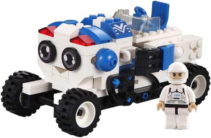 Bobby Robot (2 in 1)