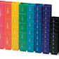 Fraction Tower® Equivalency Cubes