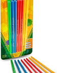 8 ct. Art & Craft Brush Set - Blister Pack