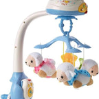 LULLABY LAMBS MOBILE (VTUK)