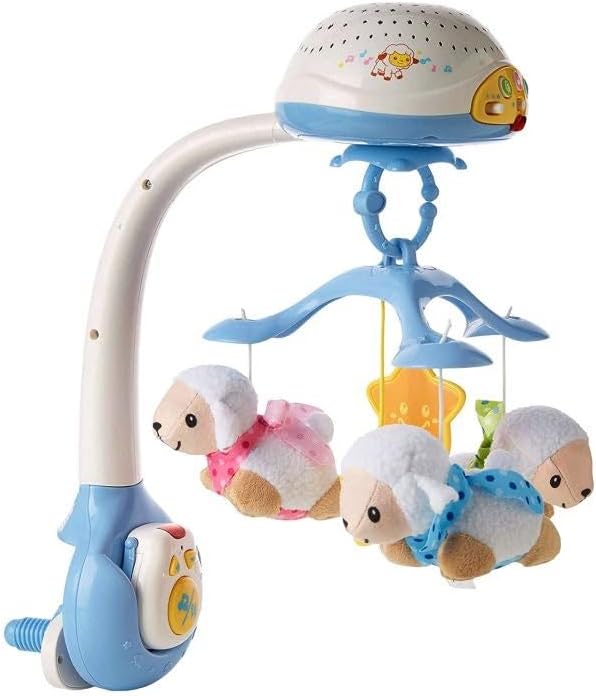 LULLABY LAMBS MOBILE (VTUK)