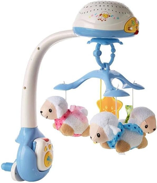 LULLABY LAMBS MOBILE (VTUK)