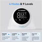 Noiseless Wearable Breast Pump