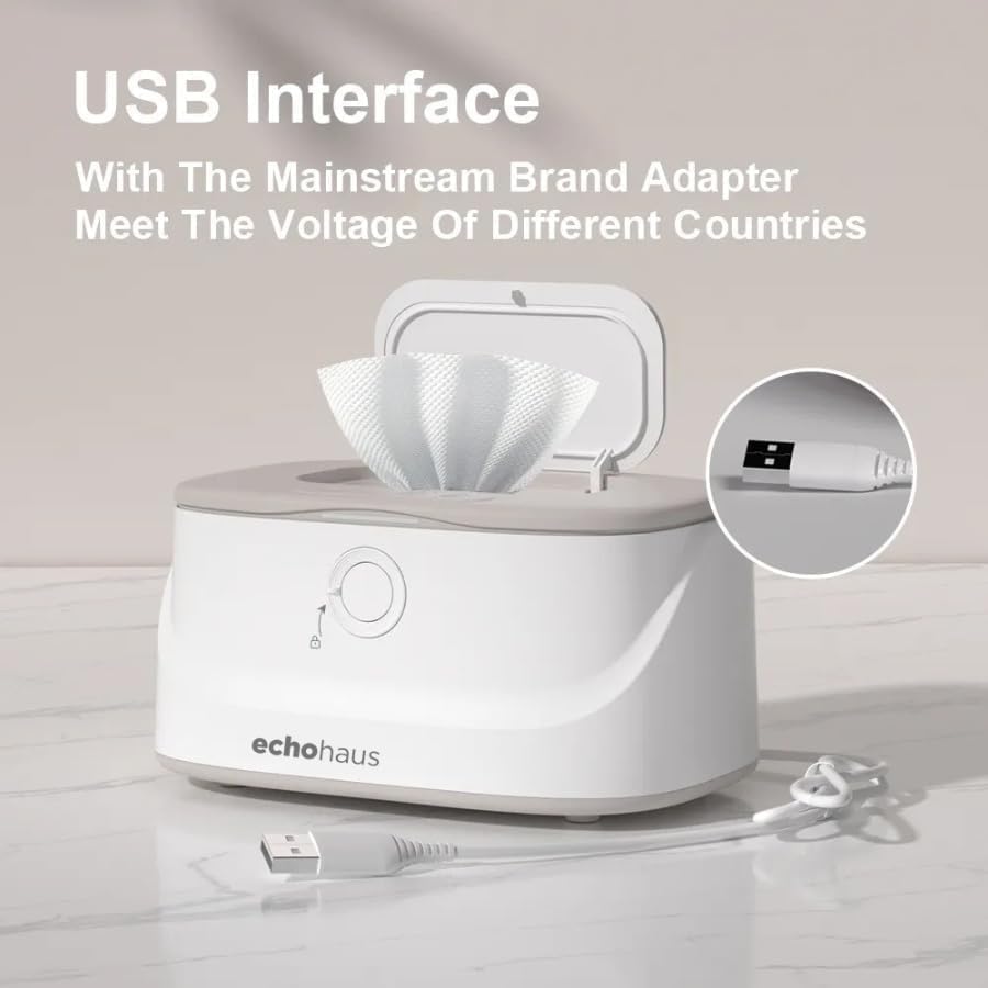 Baby Wet Wipe Warmer