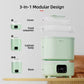 500W Electric Bottle Sterilizer & Dryer