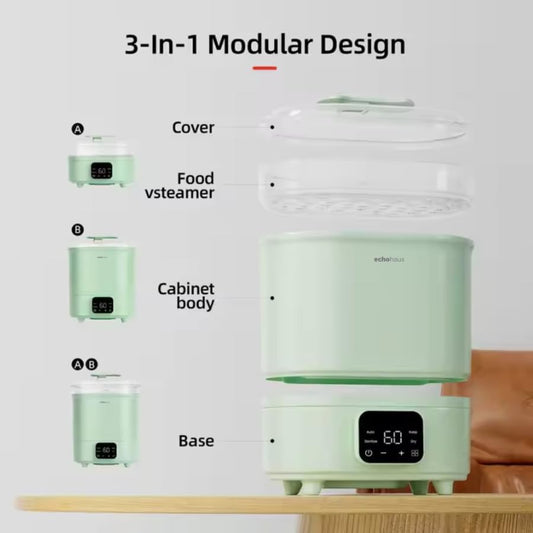 500W Electric Bottle Sterilizer & Dryer