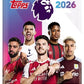 Topps Premier League 2025/26 - Single Pack (Box of 28 packs)