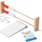 Learning Resources Giant 20 Bead Magnetic Demonstration Rekenrek, Abacus for Kids, Counting Beads, Rekenrek Counting Frame, Maths Classroom Display