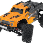 MJX - HYPER GO 1:16 2.4G 4Wd Mew4 Brushless Rc Hobby Truck | 39kmh fast Rc Trucks | Suitable Ages 14+ (Multicolour)