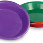 Learning Resources (UK Direct Account) Ler0745 Resources Sorting Bowls (Set Of 6) Classroom Supplies For Maths Learning Activities