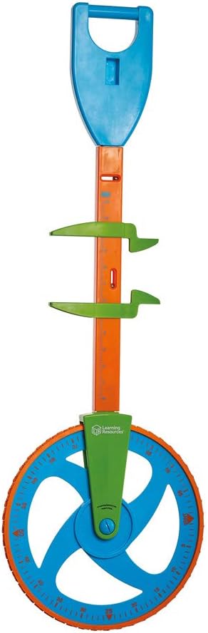 Learning Resources 5-in-1 Outdoor Measure-Mate