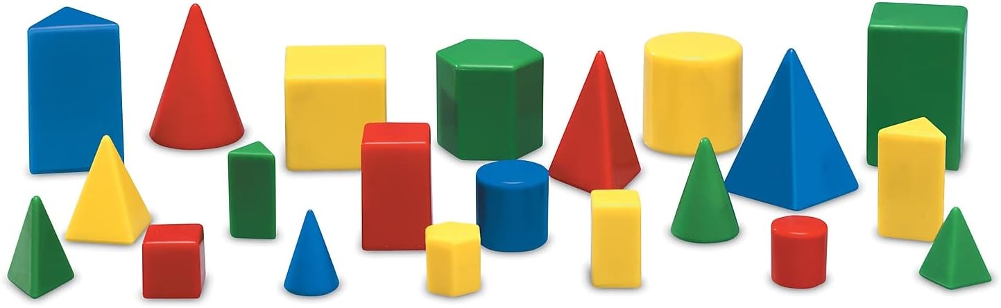 Mini GeoSolids®