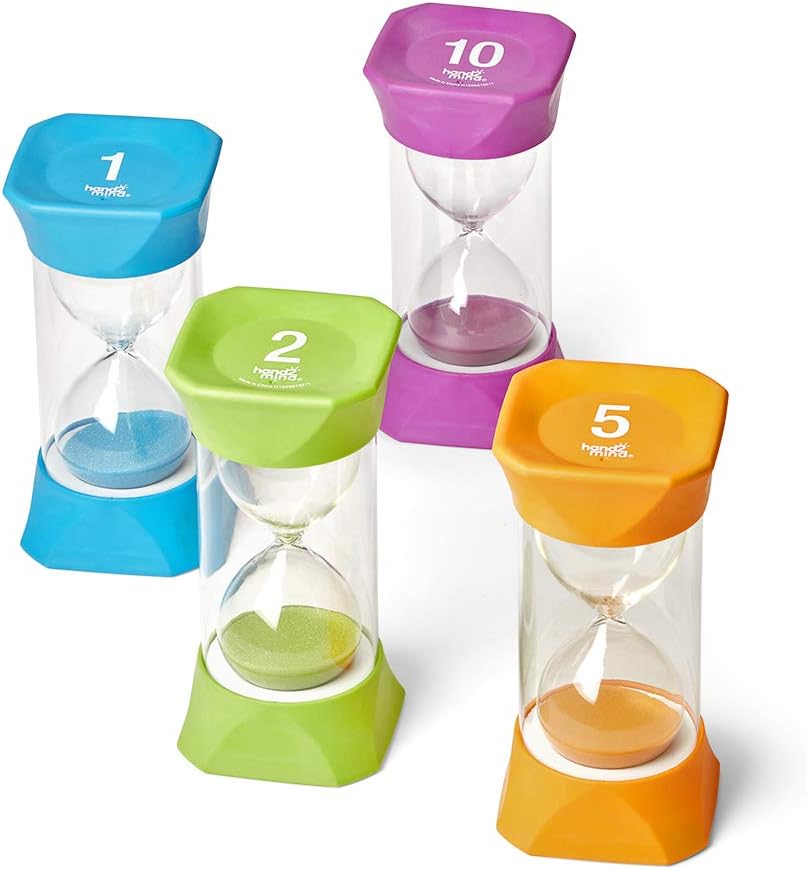 LR-JUMBO SAND TIMER BUNDLE