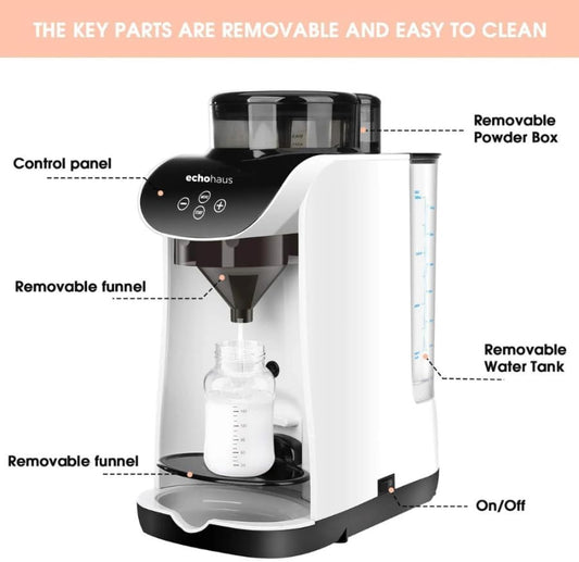 Instant Automatic Baby Formula Milk Maker
