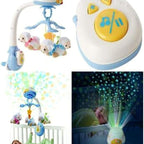 LULLABY LAMBS MOBILE (VTUK)