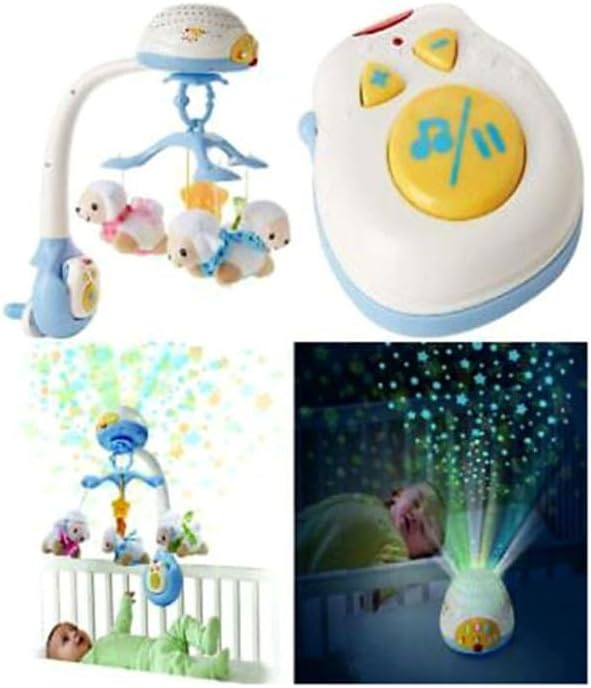 LULLABY LAMBS MOBILE (VTUK)