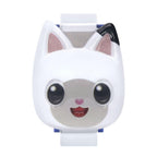 Vtech - Gabby's Dollhouse Pandy Paws' Paw-Tastic Watch - Multicolour | Cute wristwatch featuring Pandy Paws includes ten themed digital clock faces, a stopwatch, timer, alarm clock |  Suitable ages for 3 + up