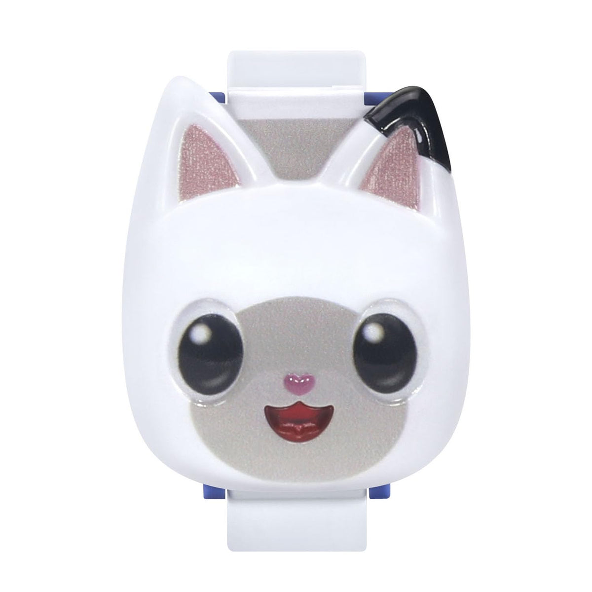 Vtech - Gabby's Dollhouse Pandy Paws' Paw-Tastic Watch - Multicolour | Cute wristwatch featuring Pandy Paws includes ten themed digital clock faces, a stopwatch, timer, alarm clock |  Suitable ages for 3 + up