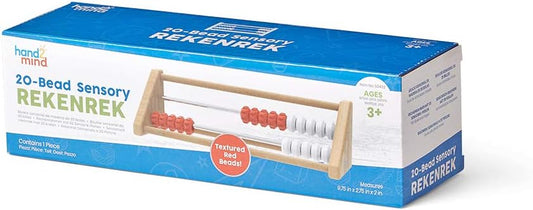 20-Bead Sensory Rekenrek
