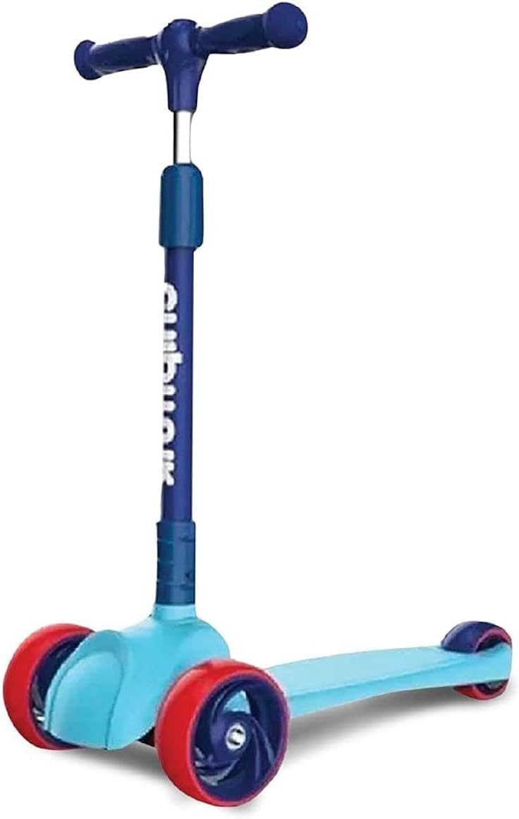 CHIPMUNK FOLDING SCOOTER-BLUE