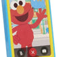 Sesame Street Chat With Elmo Cell Phone