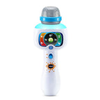 Vtech - SINGING SOUNDS MICROPHONE - Multicolour  | 15 built-in sing-along songs on the Singing Sounds Microphone | Suitable ages 2 + up