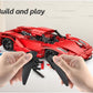 1:14 Red Blade Car (Dual Control)