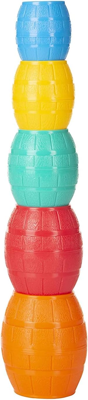 Funskool Stacking Barrels