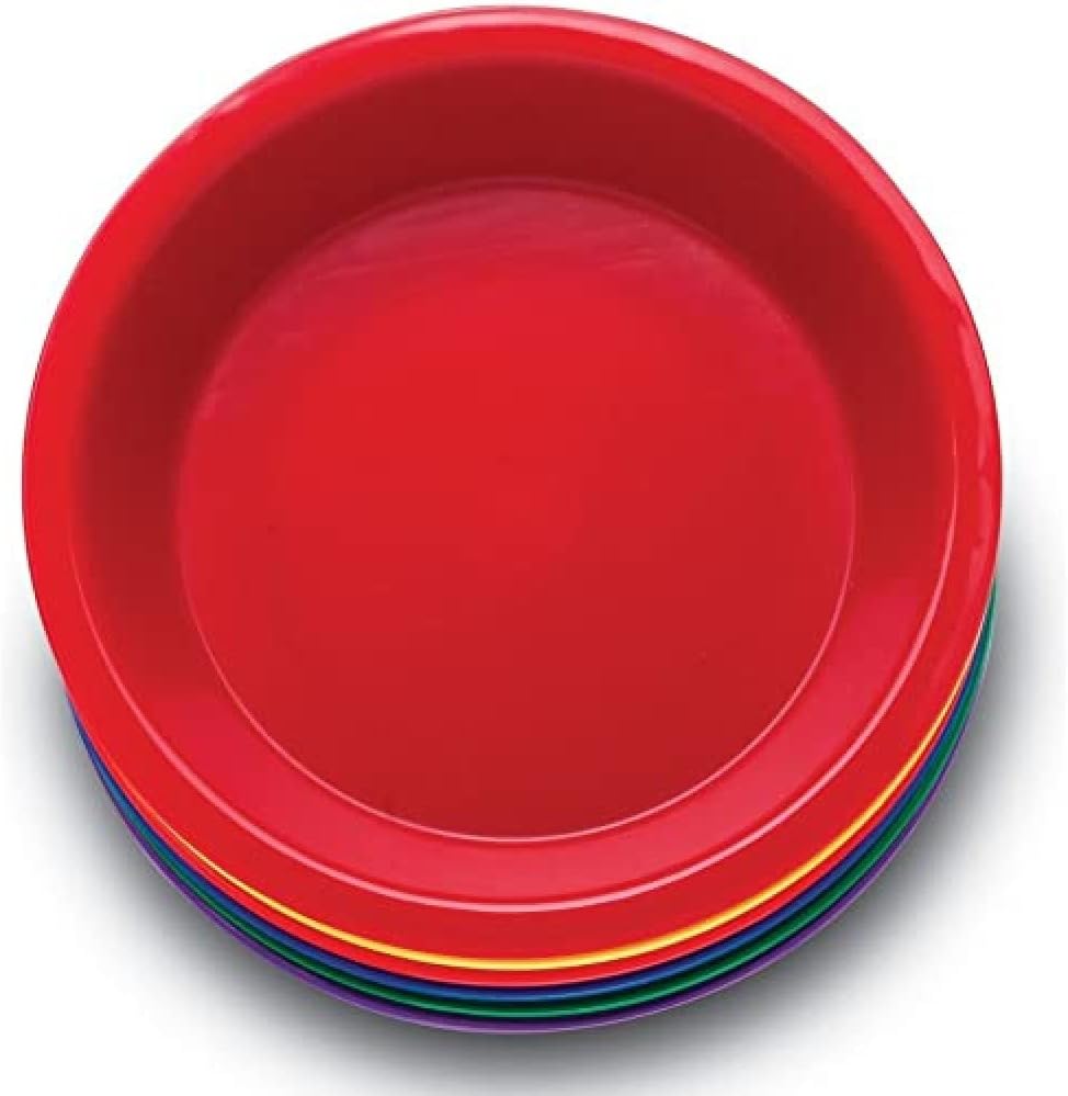 Learning Resources (UK Direct Account) Ler0745 Resources Sorting Bowls (Set Of 6) Classroom Supplies For Maths Learning Activities