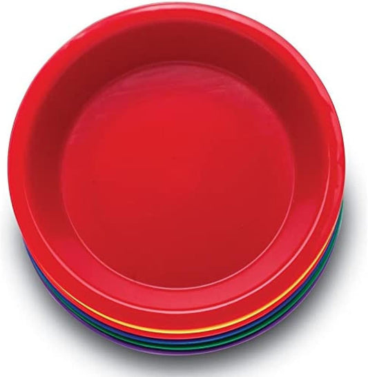 Learning Resources (UK Direct Account) Ler0745 Resources Sorting Bowls (Set Of 6) Classroom Supplies For Maths Learning Activities