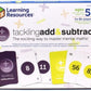 LR- TACKLING ADD & SUBTRACT  STUDENT SET