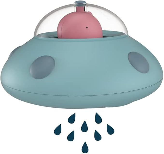 Arolo Bath Shower Alien  Ship