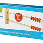 Learning Resources Giant 20 Bead Magnetic Demonstration Rekenrek, Abacus for Kids, Counting Beads, Rekenrek Counting Frame, Maths Classroom Display