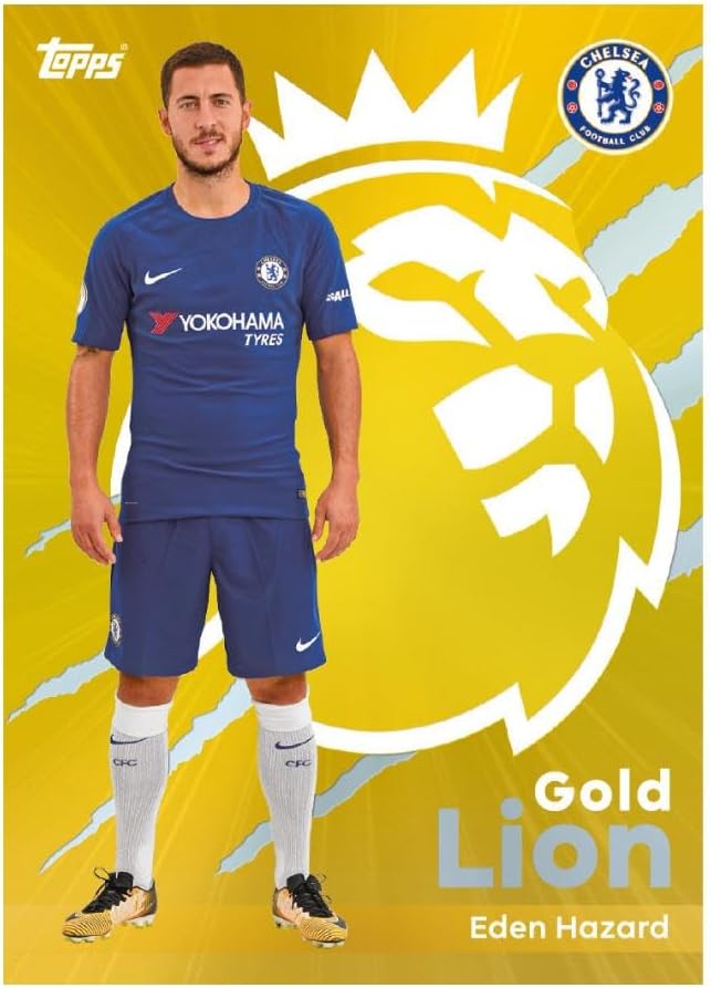 Topps Premier League 2025/26 - Single Pack (Box of 28 packs)