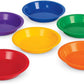 Learning Resources (UK Direct Account) Ler0745 Resources Sorting Bowls (Set Of 6) Classroom Supplies For Maths Learning Activities