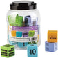 LR-MULTIPLE REPRESENTATION DICE