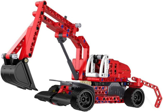 Excavator