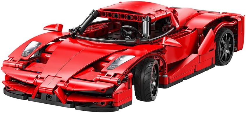 1:14 Red Blade Car (Dual Control)