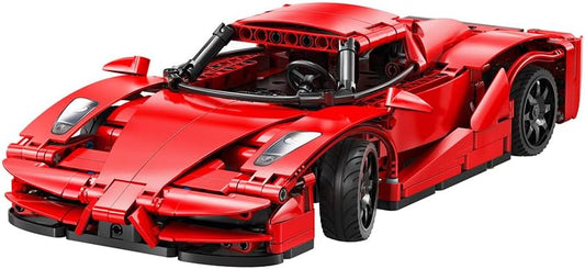 1:14 Red Blade Car (Dual Control)
