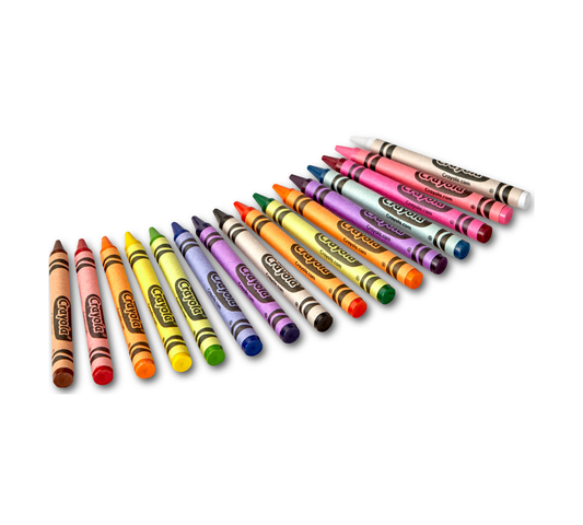 Crayola 16ct Crayons
