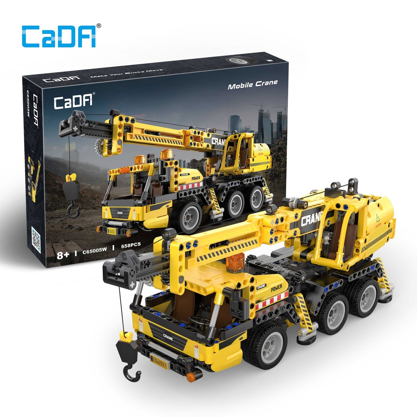 Mobile Crane
