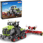 ClAAS XERION 5000 TRAC TS